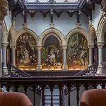 The Arthur Stone Cross Mansion