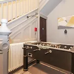 The Arthur Stone Cross Mansion Apartment