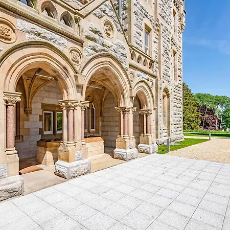 The Arthur Stone Cross Mansion Ulverston