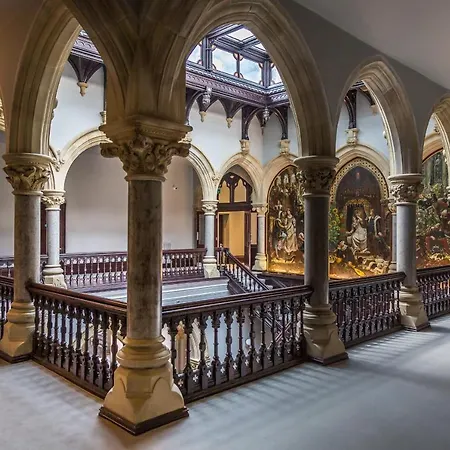 Appartement The Arthur Stone Cross Mansion