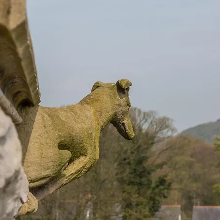 The Arthur Stone Cross Mansion * Ulverston