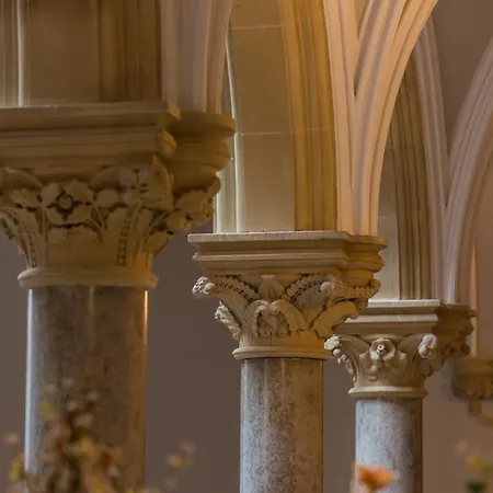 The Arthur Stone Cross Mansion *