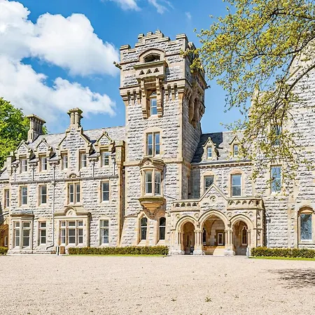 The Arthur Stone Cross Mansion *