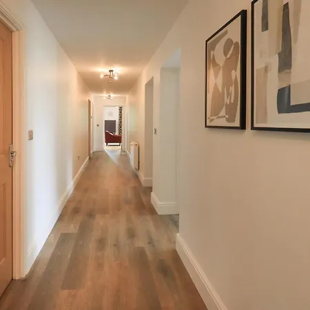 The Arthur Stone Cross Mansion * Ulverston