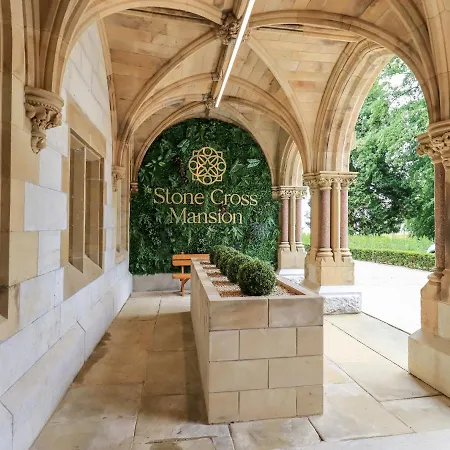 The Arthur Stone Cross Mansion Ulverston