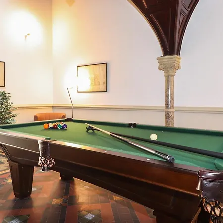 The Arthur Stone Cross Mansion * Ulverston