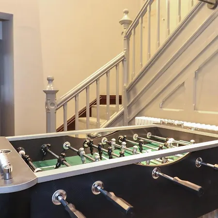 The Arthur Stone Cross Mansion *