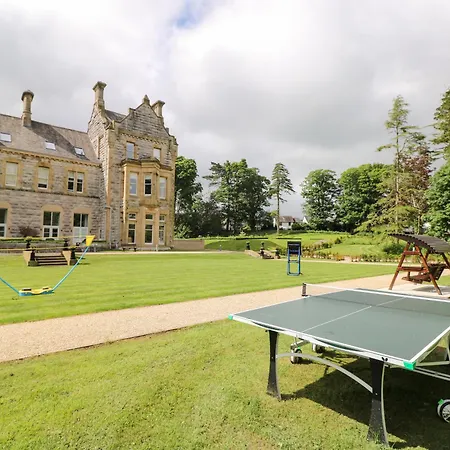 The Arthur Stone Cross Mansion