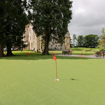 The Arthur Stone Cross Mansion * Ulverston