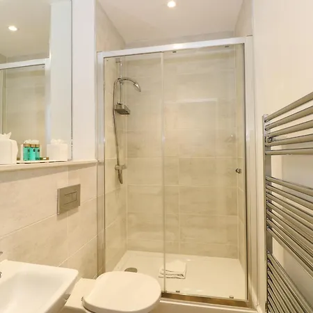 Appartement The Arthur Stone Cross Mansion *