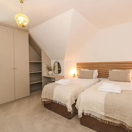 The Arthur Stone Cross Mansion Appartement Ulverston