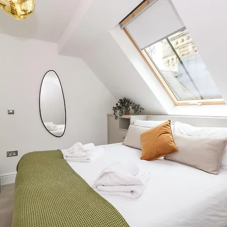 The Arthur Stone Cross Mansion Appartement Ulverston