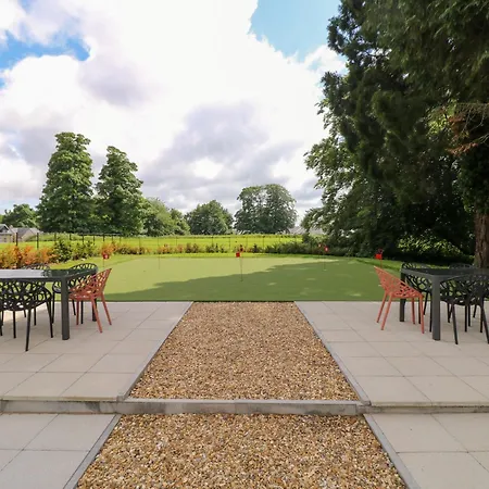 The Arthur Stone Cross Mansion Appartement *