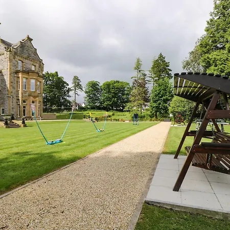 The Arthur Stone Cross Mansion