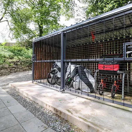 The Arthur Stone Cross Mansion * Ulverston