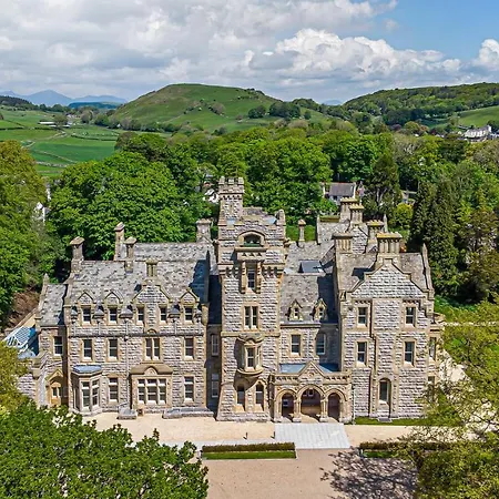 The Arthur Stone Cross Mansion