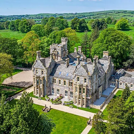 The Arthur Stone Cross Mansion *