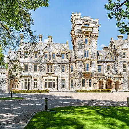 The Arthur Stone Cross Mansion Ulverston