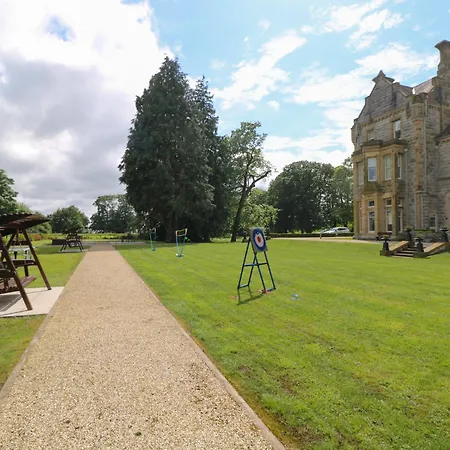 The Arthur Stone Cross Mansion * ウルバーストン