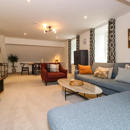 Apartment The Arthur Stone Cross Mansion Ulverston